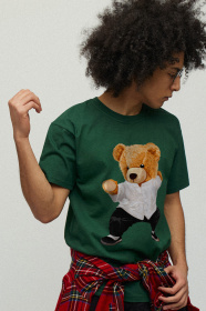 Футболки і поло YAPPI модель MDG10080 Футболки і поло YAPPI модель MDG10080 Фото