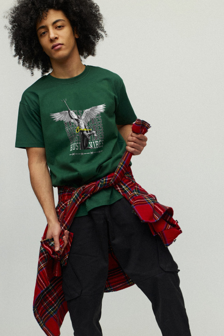 Футболки и поло YAPPI модель MDG10082 Фото