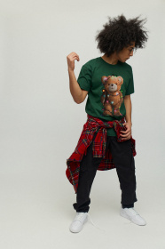 Футболки и поло YAPPI модель MDG10083 Фото