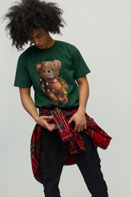 Футболки і поло YAPPI модель MDG10083 Фото