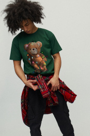 Футболки і поло YAPPI модель MDG10083 Футболки і поло YAPPI модель MDG10083 Фото