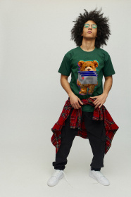 Футболки и поло YAPPI модель MDG10084 Фото