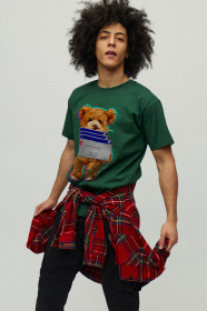 Футболки и поло YAPPI модель MDG10084 Фото