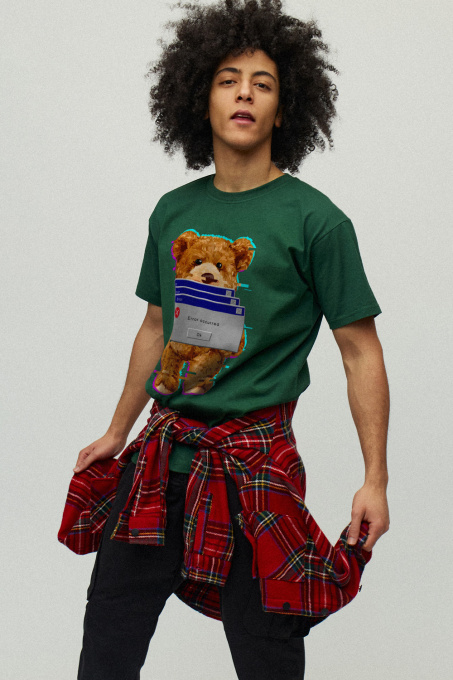 Футболки и поло YAPPI модель MDG10084 Фото