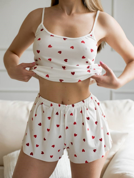 Одежда для дома и сна Nova Vega модель 109-DO3562 Фото