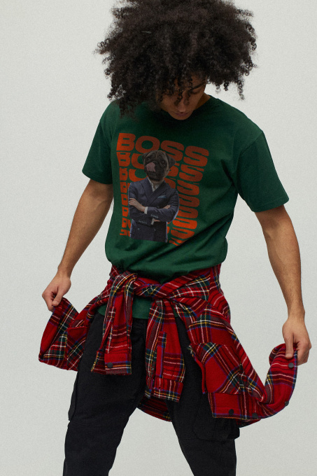 Футболки и поло YAPPI модель MDG10085 Фото