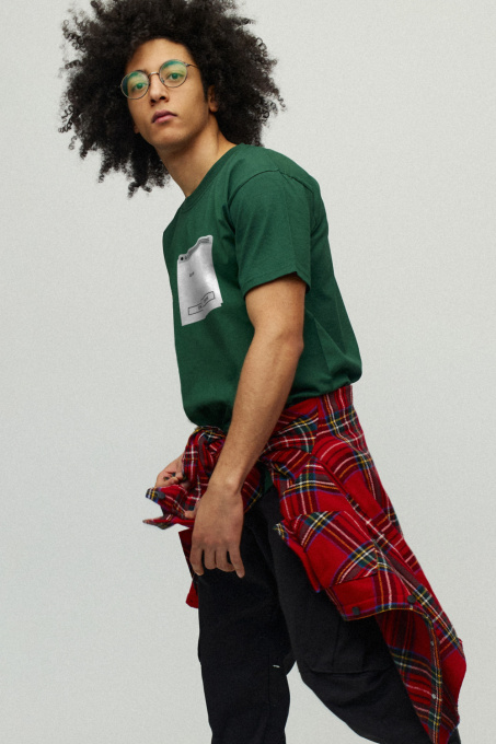 Футболки и поло YAPPI модель MDG10087 Фото