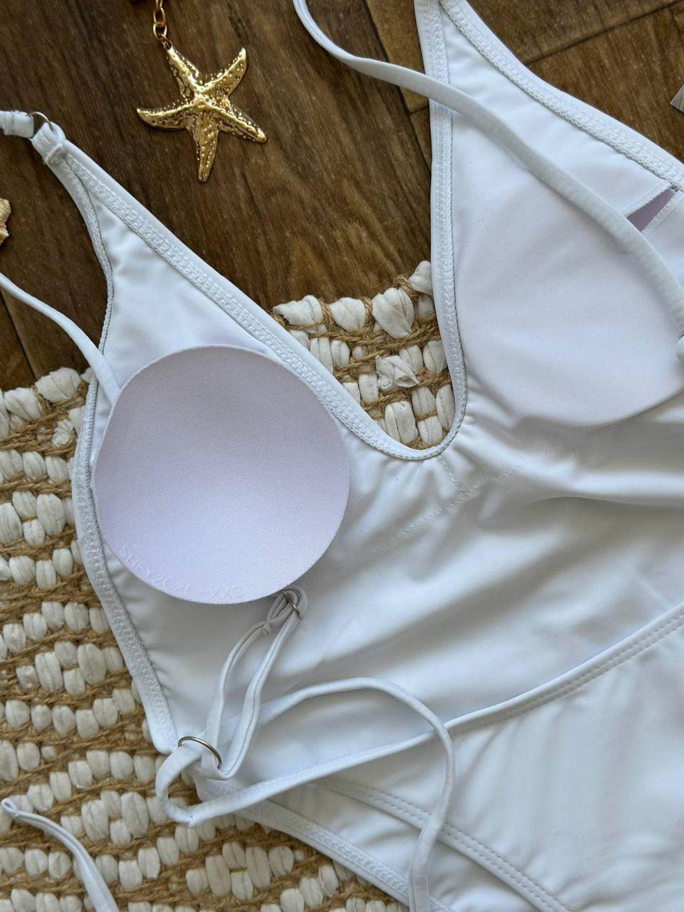 Одежда для пляжа Nova Vega модель 109-SW3760 Фото