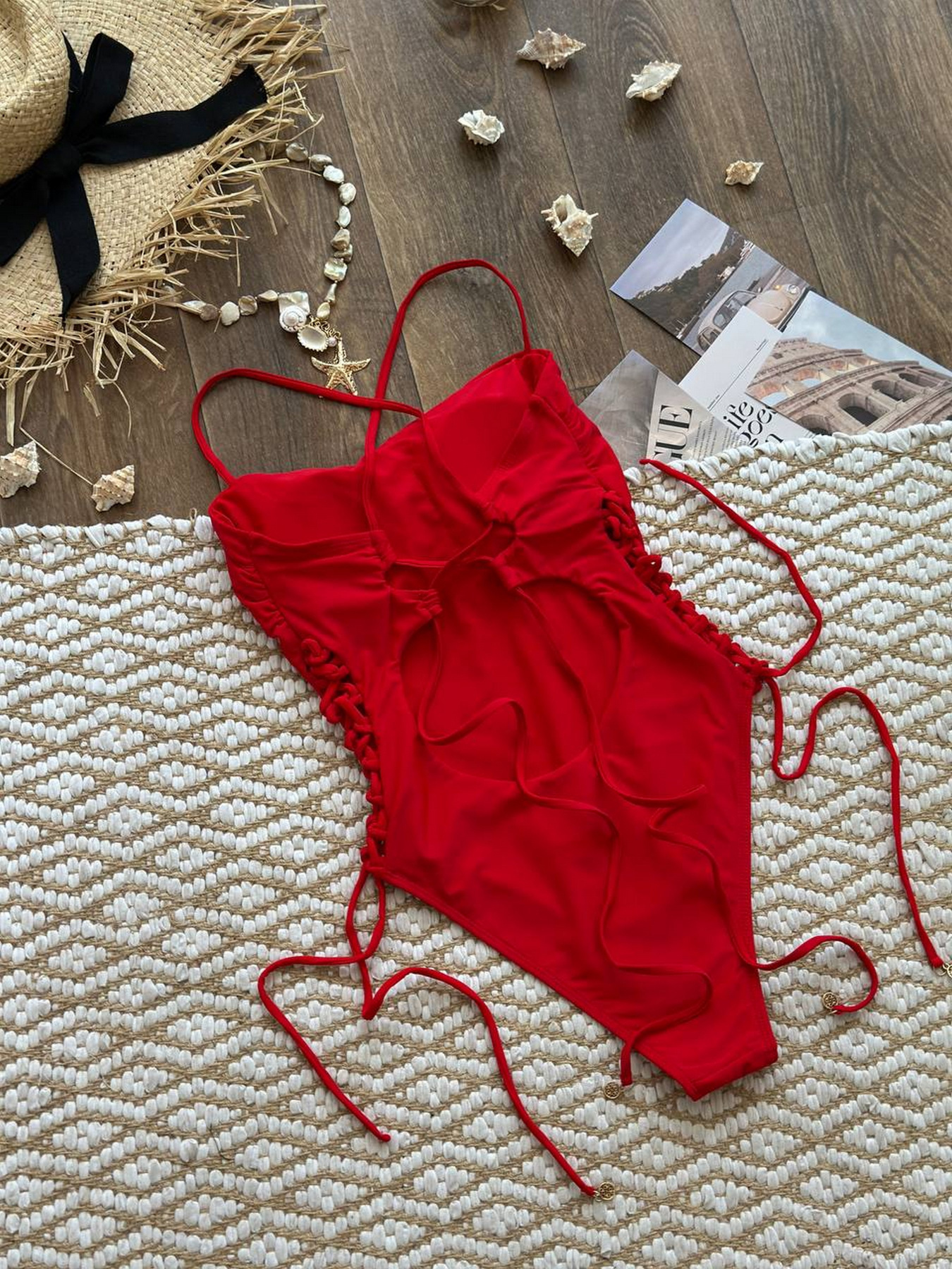 Одежда для пляжа Nova Vega модель 109-SW3761 Фото