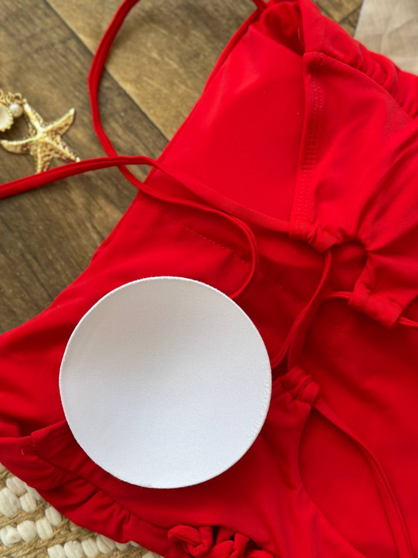 Одежда для пляжа Nova Vega модель 109-SW3761 Фото