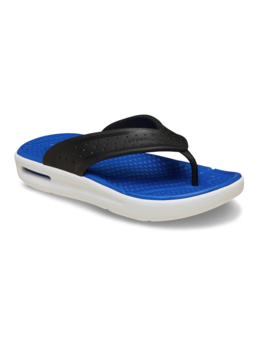 Шльопанці Crocs модель 211101Blk Фото