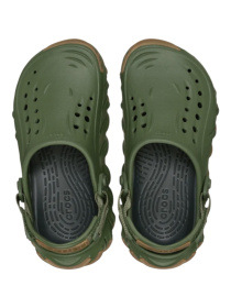 Шлёпанцы Crocs модель 211675AGR Фото