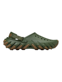 Шлёпанцы Crocs модель 211675AGR Фото