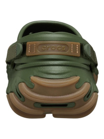 Шлёпанцы Crocs модель 211675AGR Фото