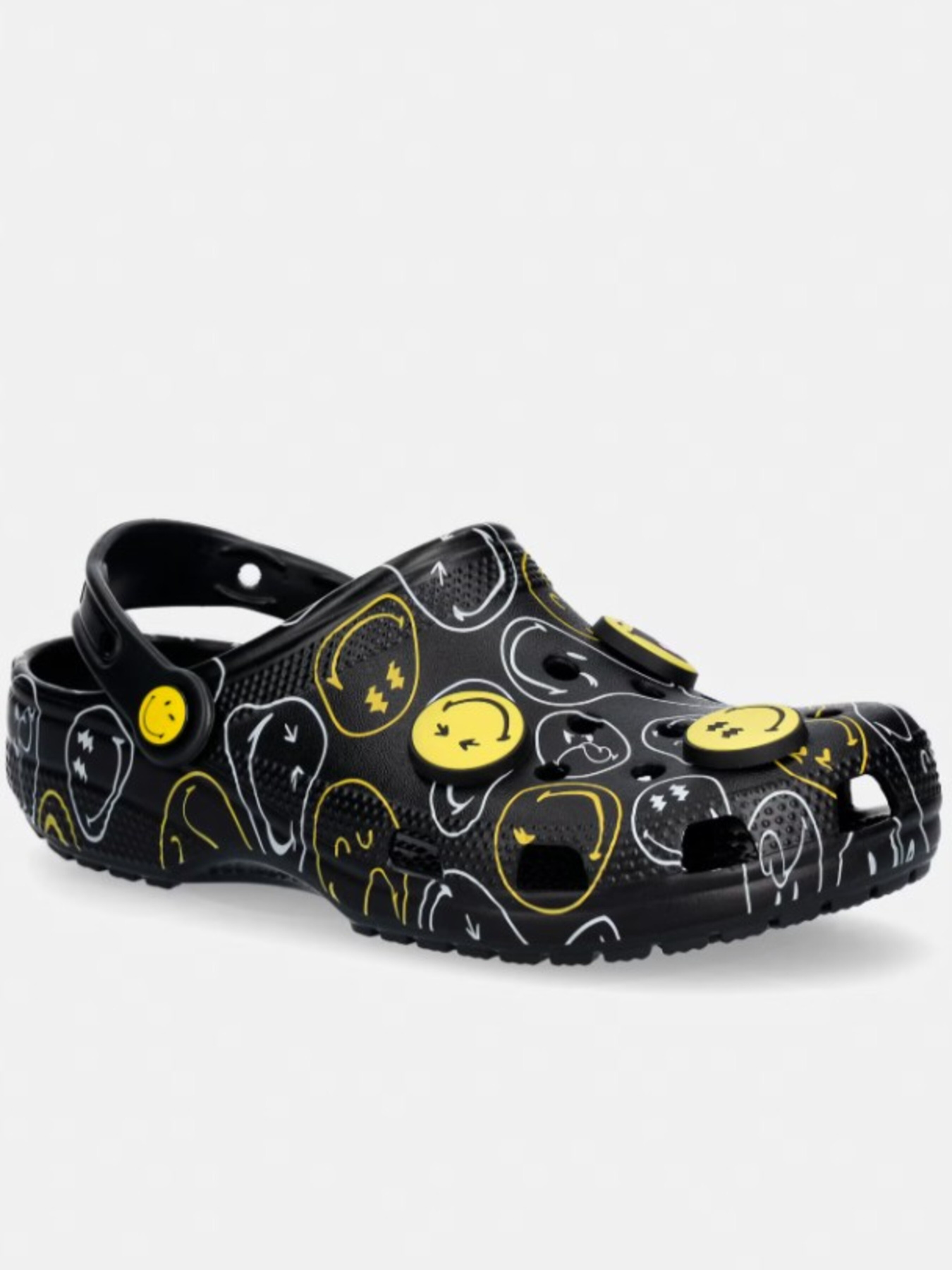Шльопанці Crocs модель 211693Mlt Фото