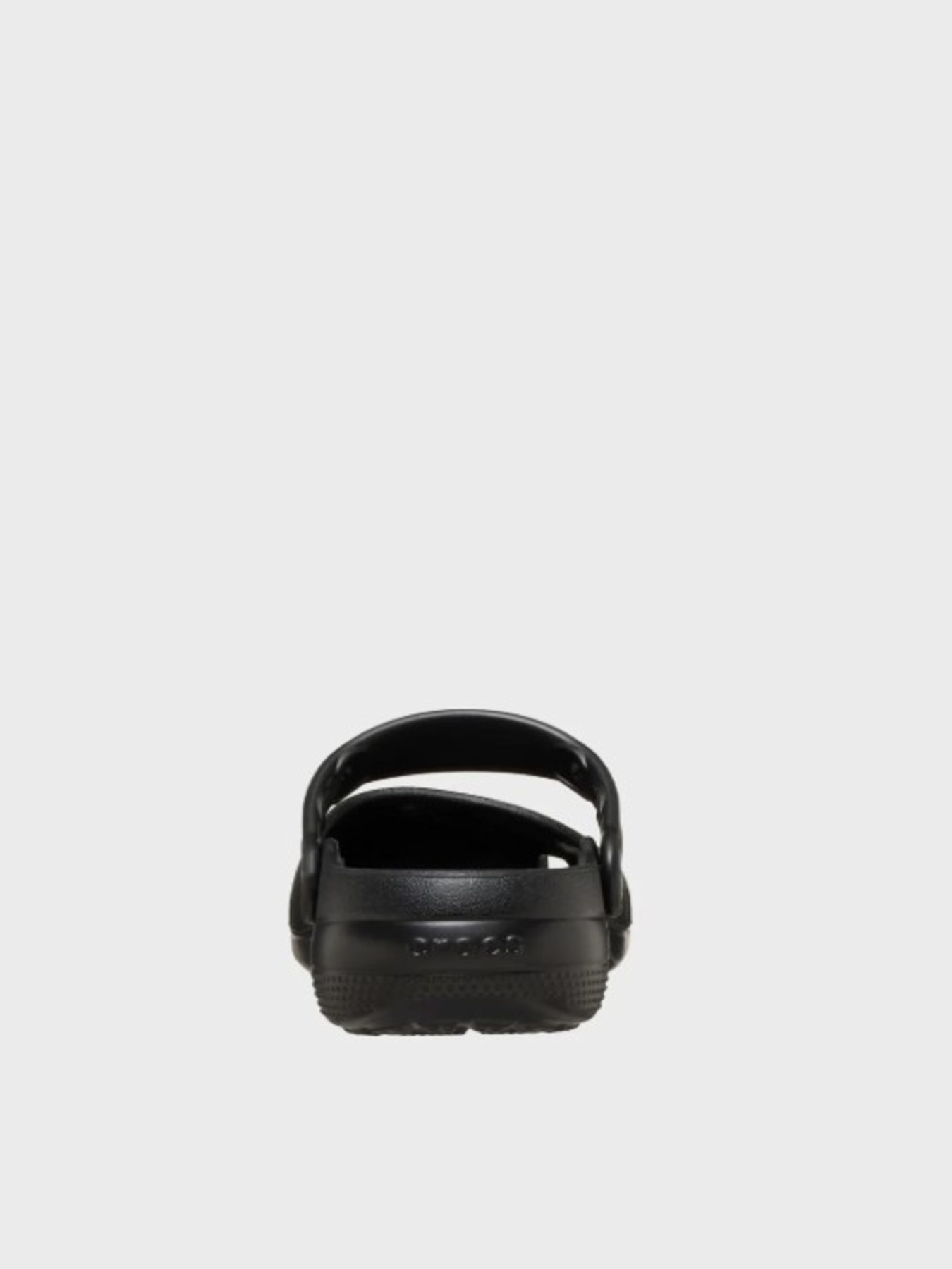 Шлёпанцы Crocs модель 211994Blk Фото