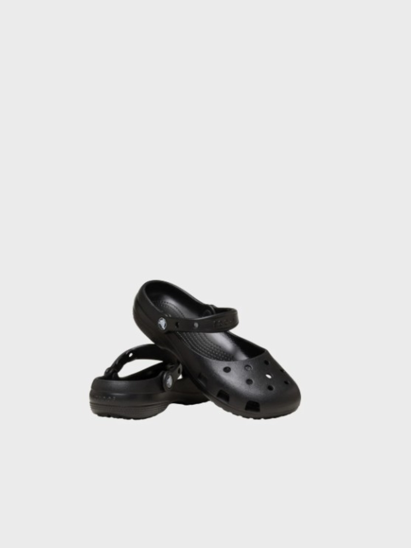 Шлёпанцы Crocs модель 211994Blk Фото