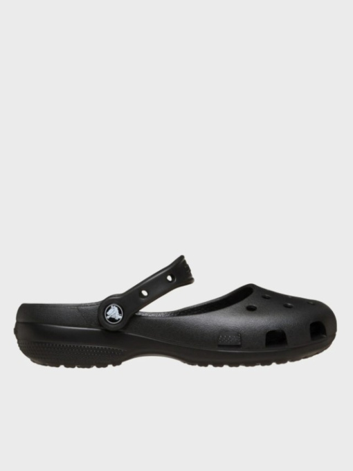 Шльопанці Crocs модель 211994Blk Фото