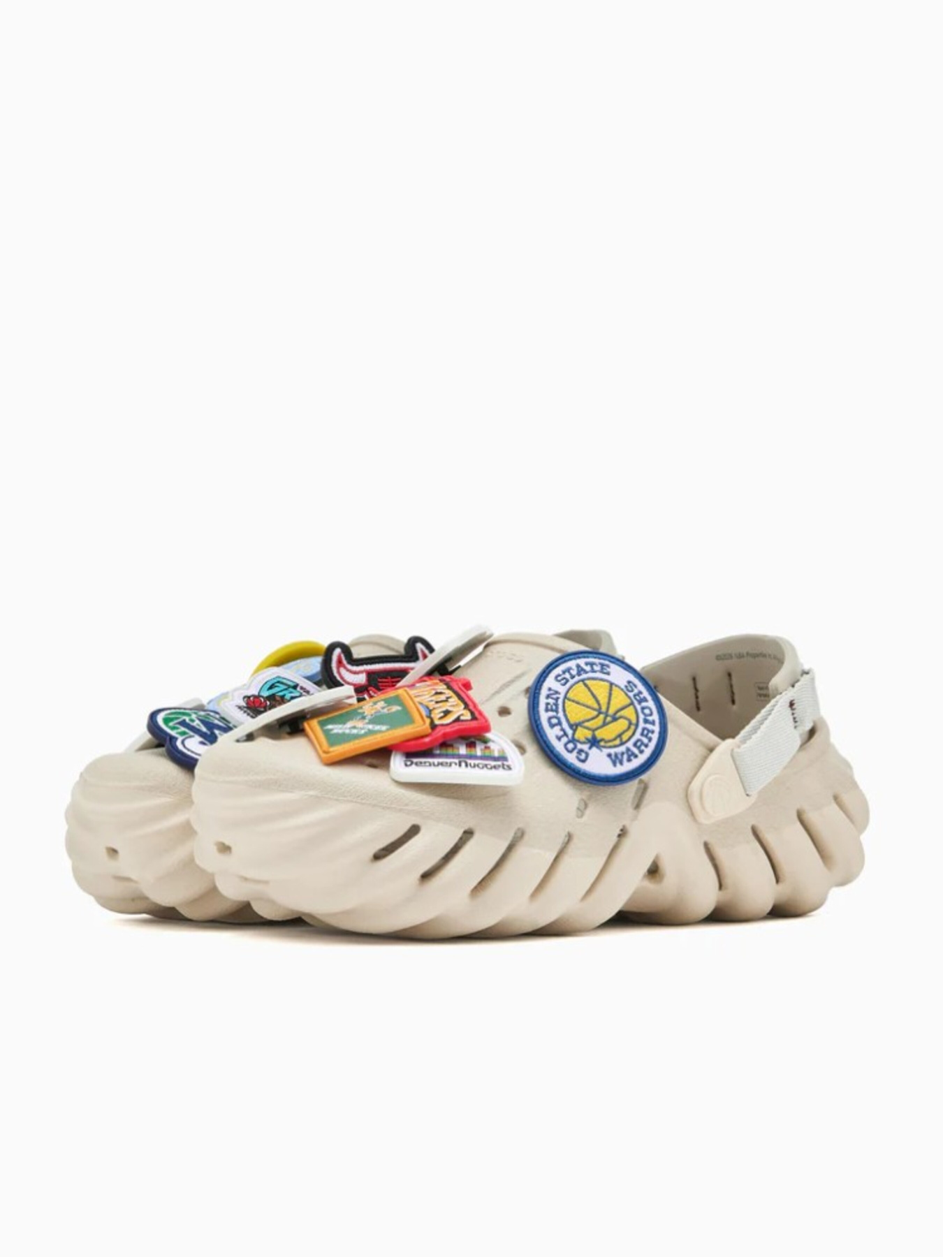 Шлёпанцы Crocs модель 212727Mlt Фото