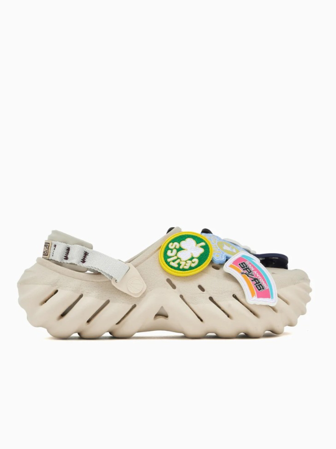 Шлёпанцы Crocs модель 212727Mlt Фото