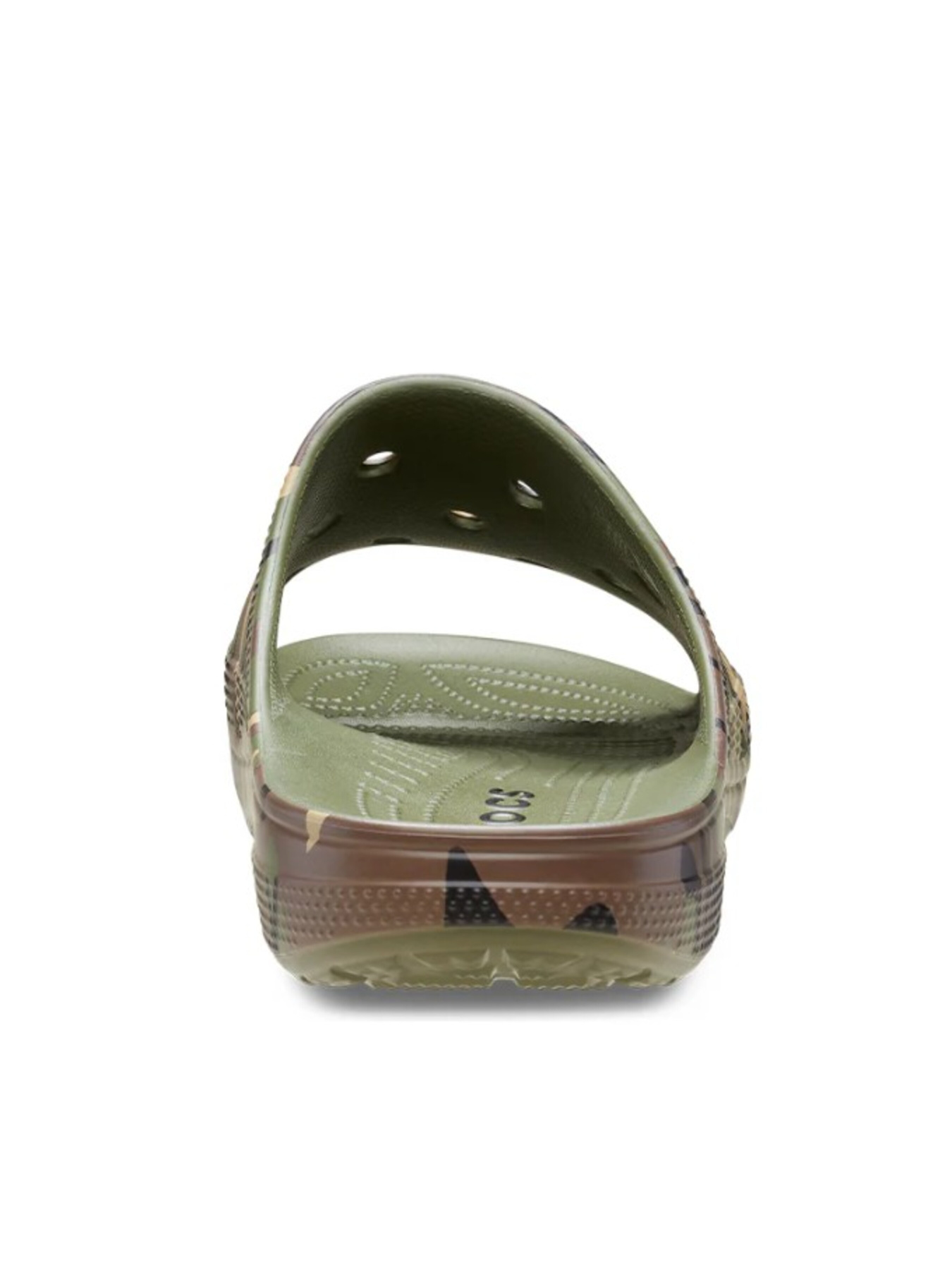 Шлёпанцы Crocs модель 213312Agr Фото