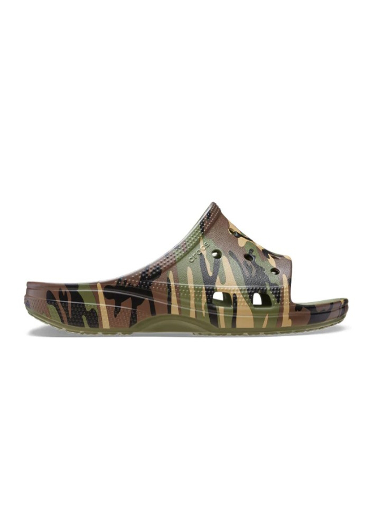 Шлёпанцы Crocs модель 213312Agr Фото