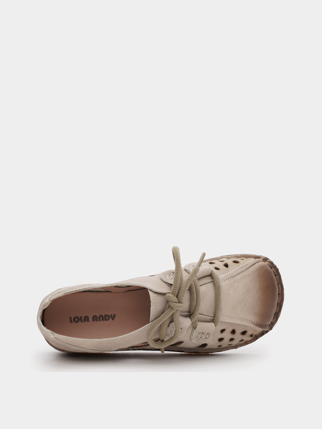 Сандалии Lola Andy модель 6039-2 Фото