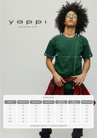 Футболки і поло YAPPI модель MDG10101 Футболки і поло YAPPI модель MDG10101 Фото
