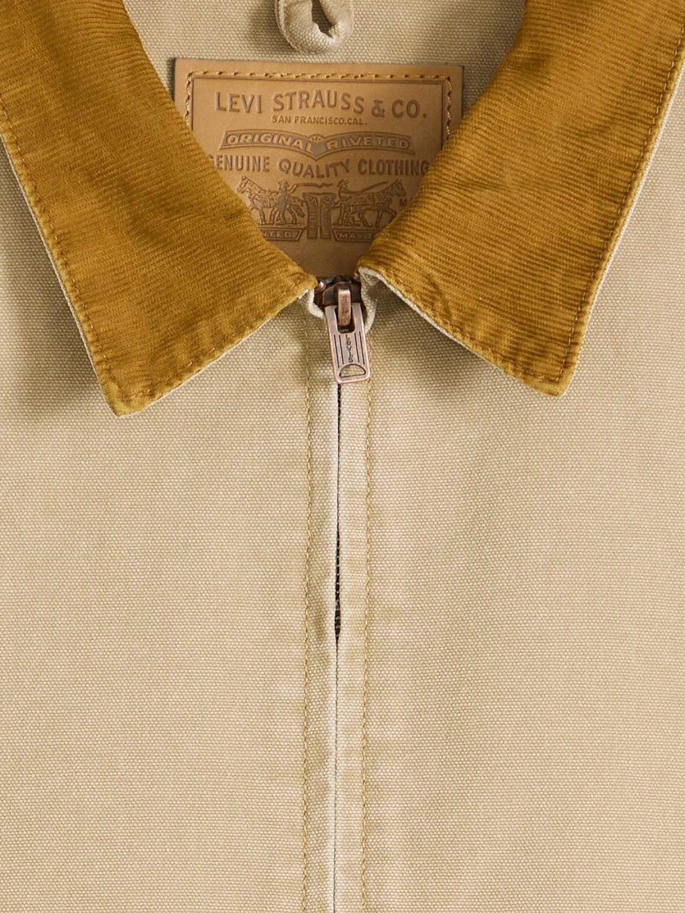 Куртки и дубленки Levi's модель 005AF;0004 Фото