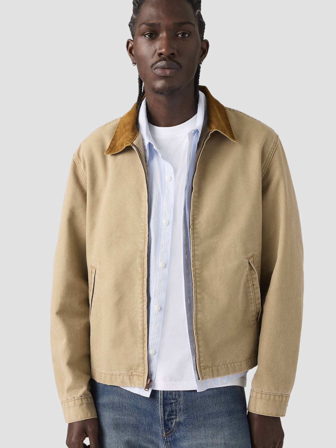 Куртки и дубленки Levi's модель 005AF;0004 Фото