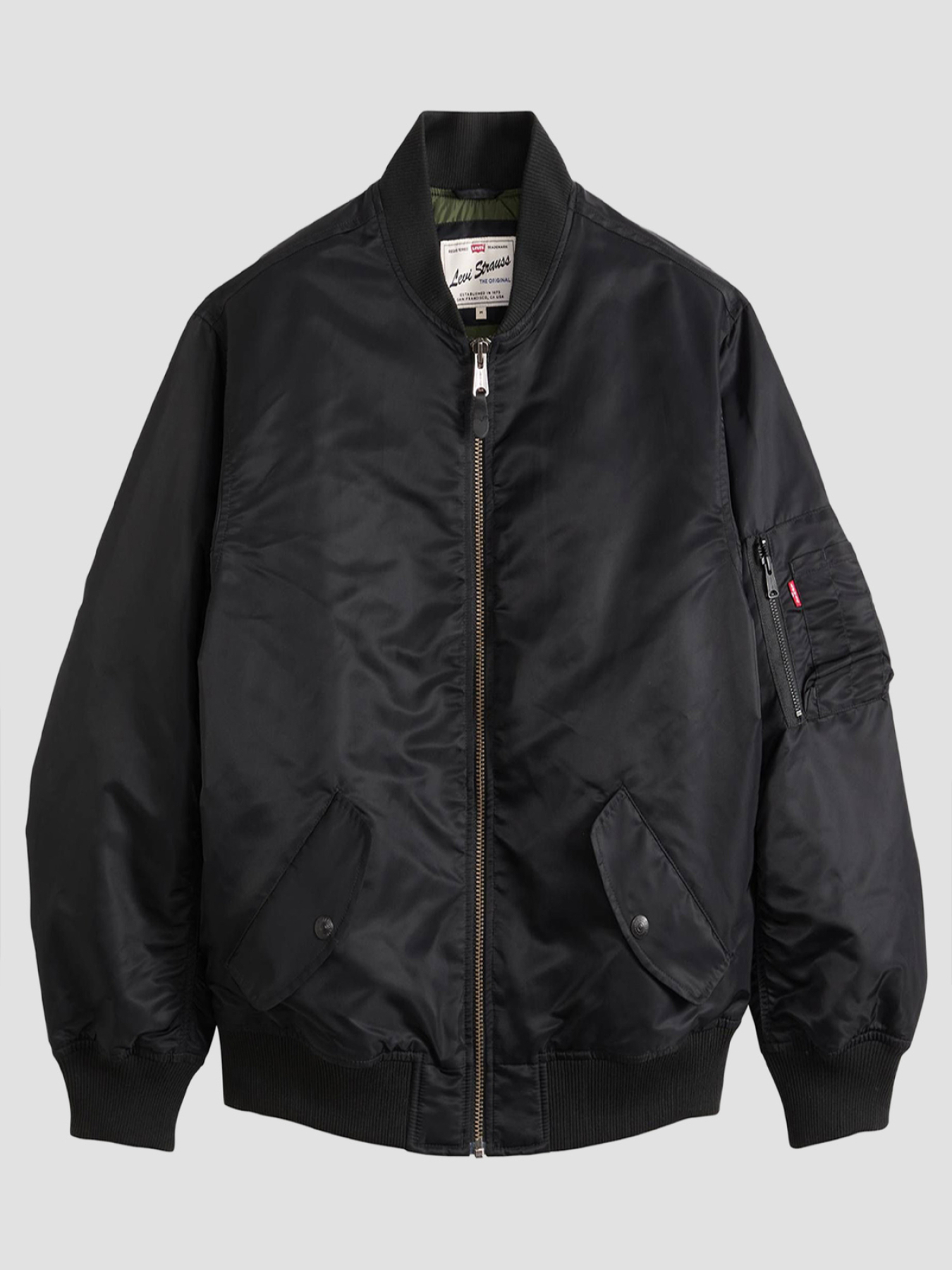 Куртки и дубленки Levi's модель 005AL;0000 Фото