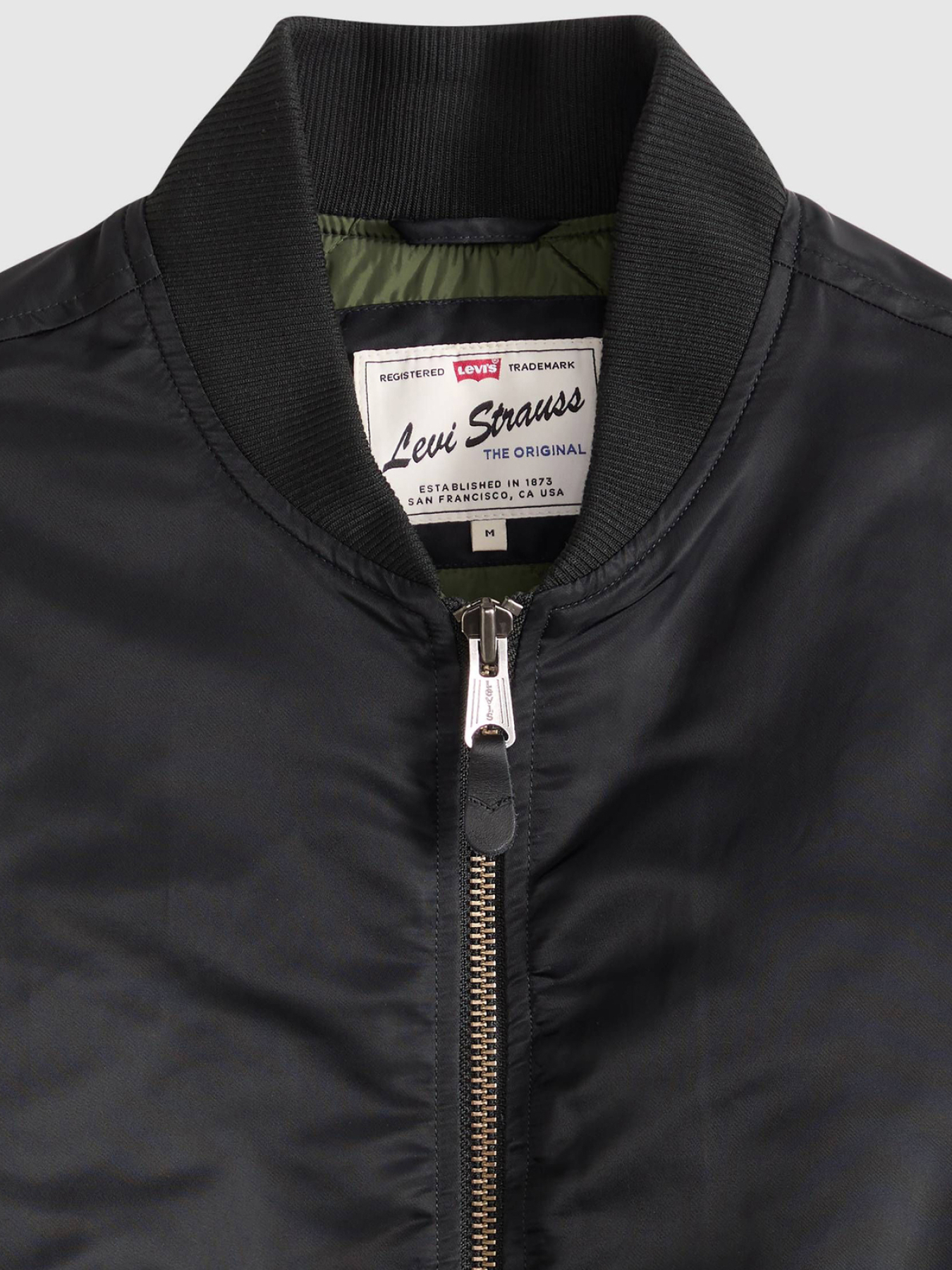 Куртки и дубленки Levi's модель 005AL;0000 Фото