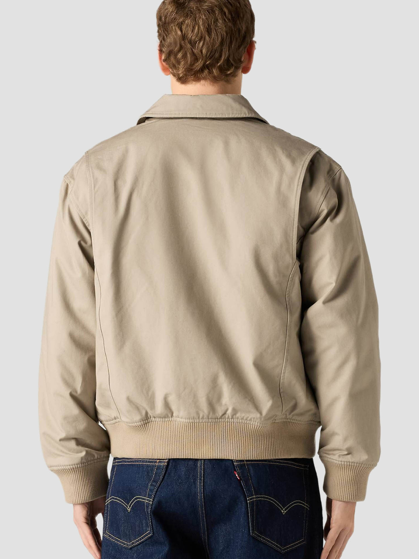 Куртки и дубленки Levi's модель 005AM;0002 Фото