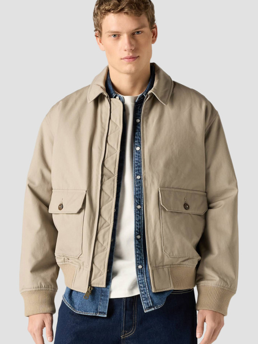 Куртки и дубленки Levi's модель 005AM;0002 Фото