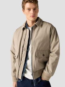 Куртки и дубленки Levi's модель 005AM;0002 Фото