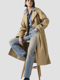 Пальто и плащи Levi's модель 005AP;0003 Фото