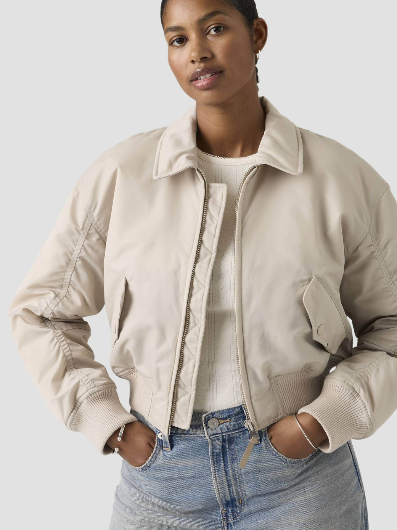 Куртки и дубленки Levi's модель 005AQ;0002 Фото