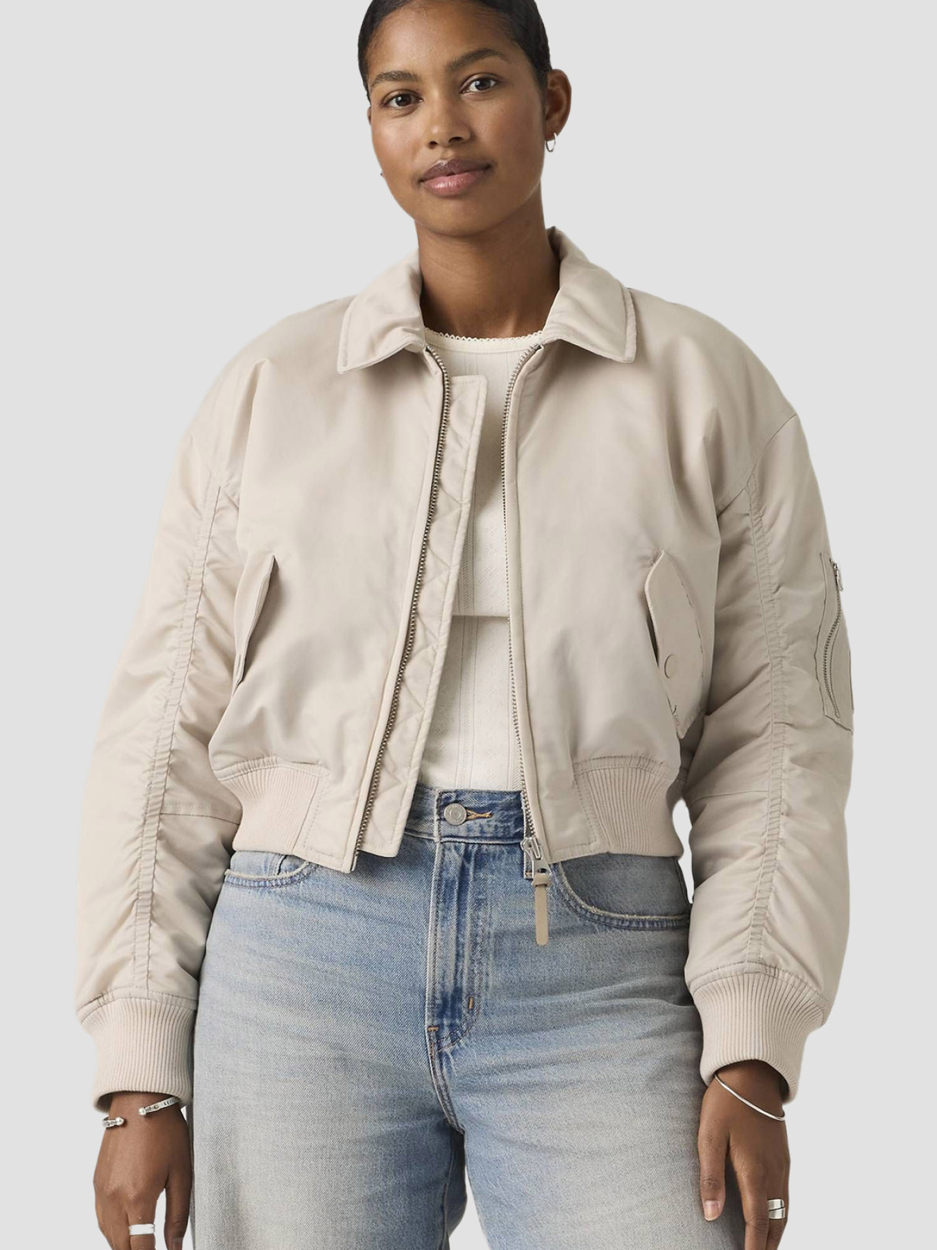 Куртки и дубленки Levi's модель 005AQ;0002 Фото