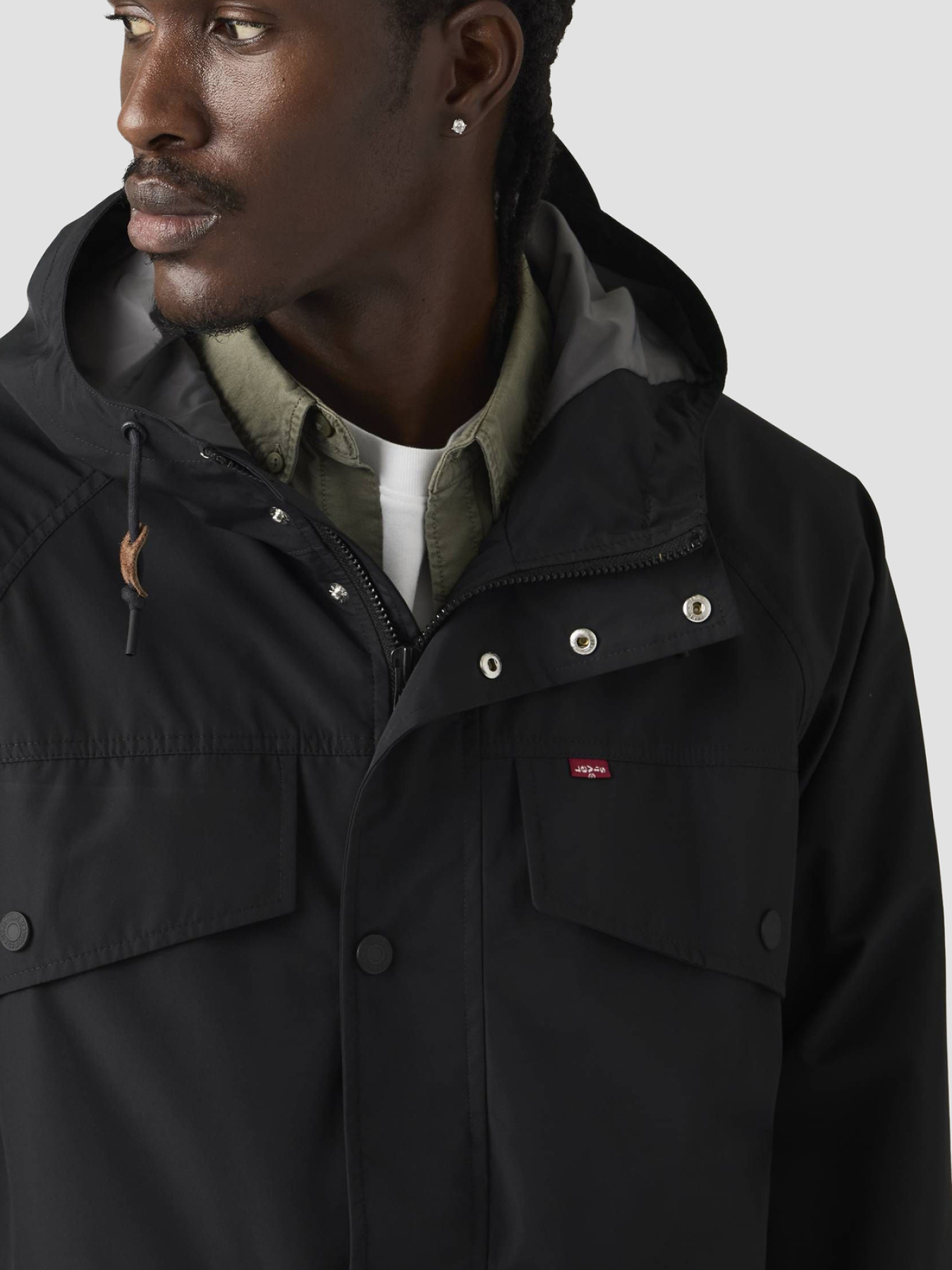 Куртки та дублянки Levi's модель 005BG;0004 Фото