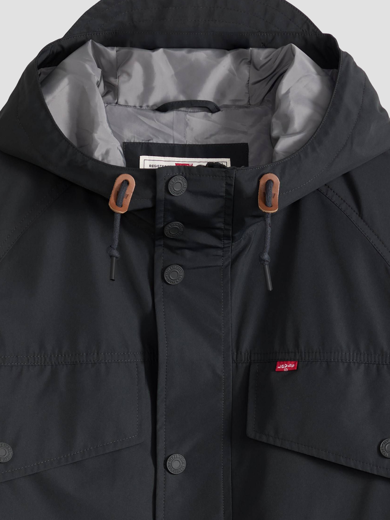 Куртки та дублянки Levi's модель 005BG;0004 Фото