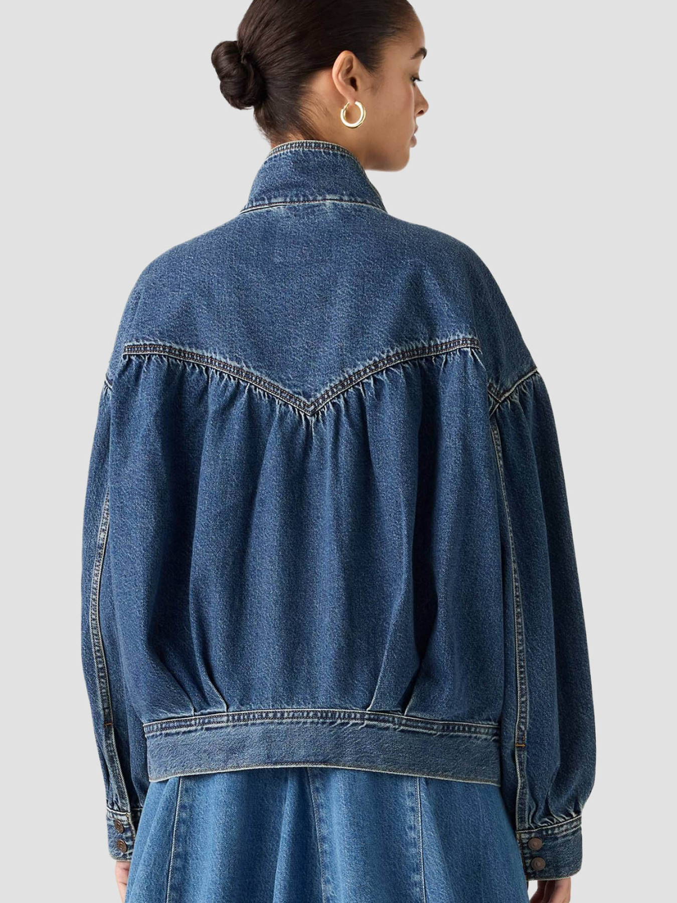 Куртки та дублянки Levi's модель 005NQ;0001 Фото