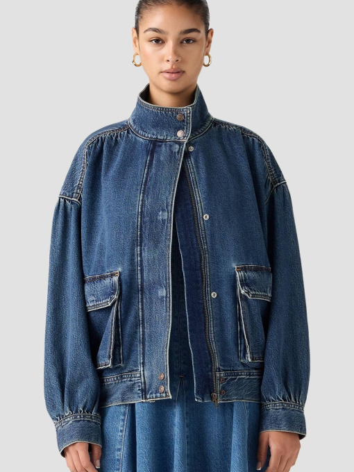 Куртки и дубленки Levi's модель 005NQ;0001 Фото