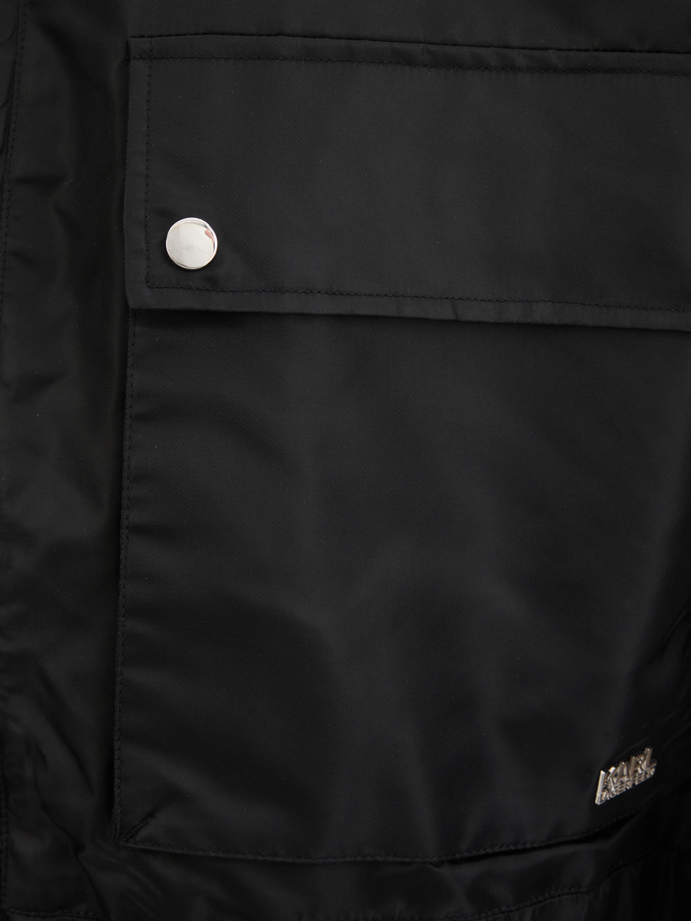 Куртки та дублянки Karl Lagerfeld модель 551523.505081;990 Фото