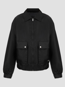 Куртки та дублянки Karl Lagerfeld модель 551523.505081;990 Фото