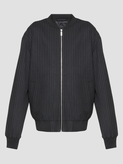 Куртки и дубленки Karl Lagerfeld модель 553032.505050;991 Фото