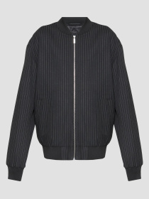 Куртки и дубленки Karl Lagerfeld модель 553032.505050;991 Фото