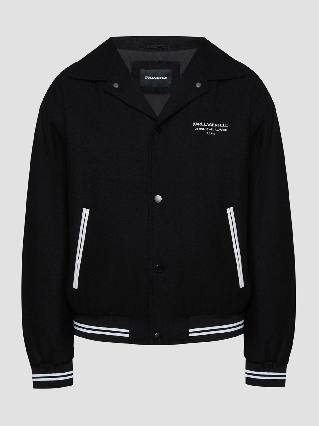 Куртки и дубленки Karl Lagerfeld модель 553538.505006;991 Фото