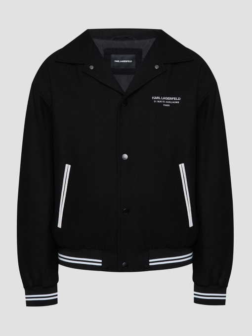 Куртки и дубленки Karl Lagerfeld модель 553538.505006;991 Фото