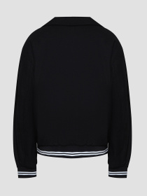 Куртки и дубленки Karl Lagerfeld модель 553538.505006;991 Фото