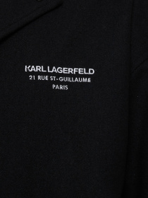 Куртки и дубленки Karl Lagerfeld модель 553538.505006;991 Фото